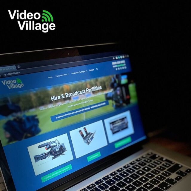 🥳 NEW YEAR, NEW WEBSITE! 🥳We’re very excited to finally launch the new look Video Village website, so to celebrate we’re offering 10% off all January dry hires from our @teradek range, including our Teradek Bolt 2000 units, the Teradek Bond Pro and our Teradek Cube 755 HEVC Encoders. Check out the link in our bio, or call us for prices and availability. Happy New Year you lovely lot! #teradek #teradekbolt #teradekbond #teradekcube #teradekcube755 #live #livestream #livestreaming #production #liveproduction #website #newwebsite #videovillage