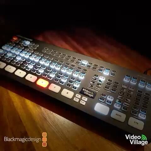 We’ve finally had chance to play with the ATEM Mini Extreme ISO from @blackmagicdesign_news and we have to admit, that’s a lot of vision mixer in a very small chassis! Looking to hire one for your next production? The #atemminiextremeiso is now available to hire from Video Village for an introductory price of £60 per day if booked this week. Contact us for availability, link in bio... #atem #atemminiextreme #atemblackmagic #blackmagic #blackmagicdesign #live #liveproduction #livestream #livestreaming #production #visonmixer #visionmixing #visionmixingdesk